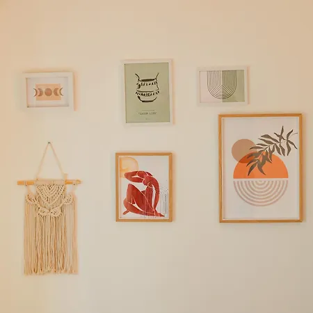 公寓 Klara 卢布尔雅那