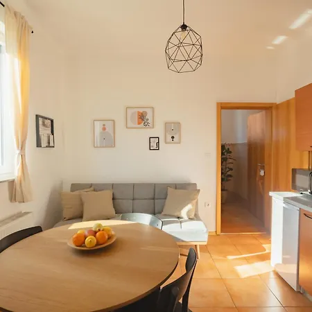 Apartmán Klara