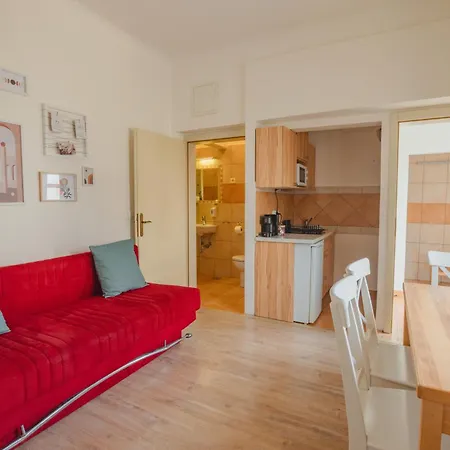 Klara 公寓 卢布尔雅那