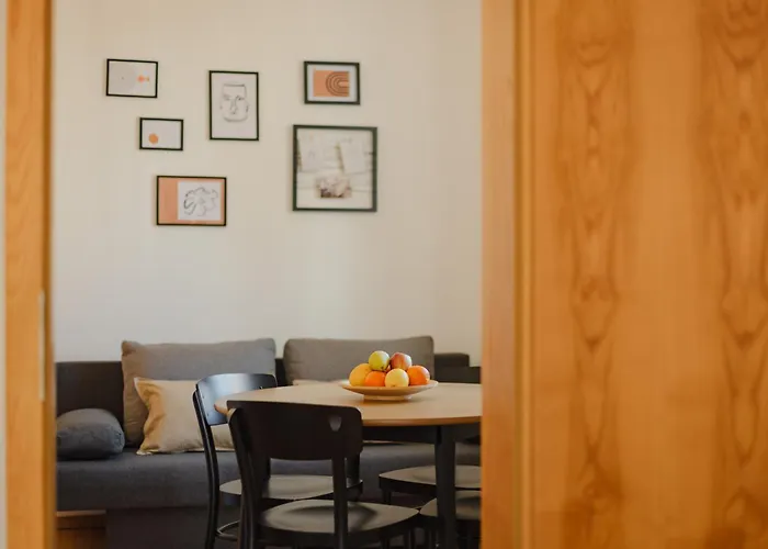 Klara Appartamento Lubiana