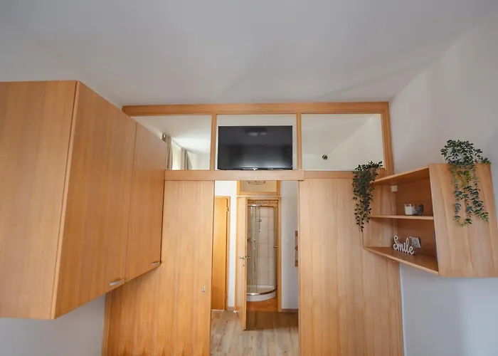 Appartamento Klara Lubiana