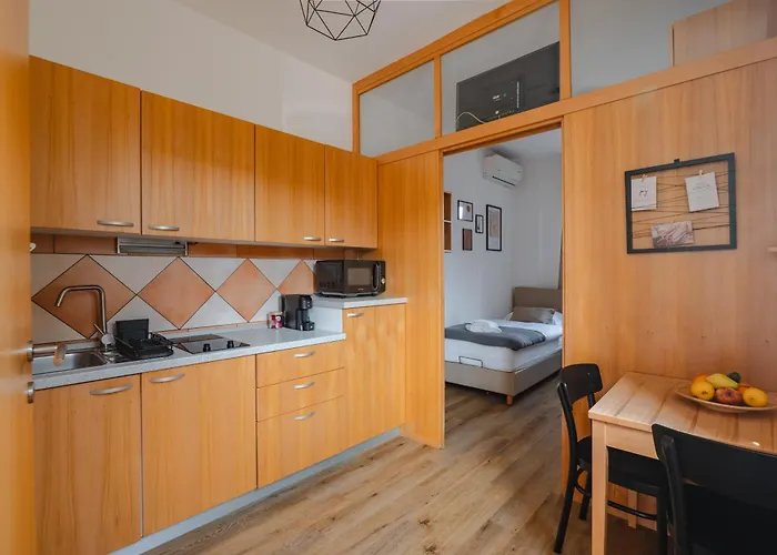 Appartamento Klara Lubiana