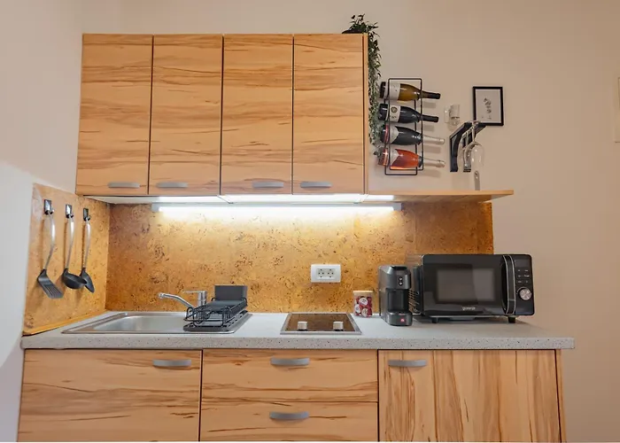 Appartamento Klara Lubiana