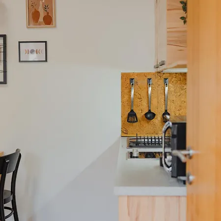 Klara Apartment Ljubljana