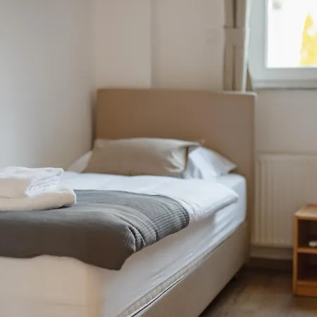 Klara Apartment