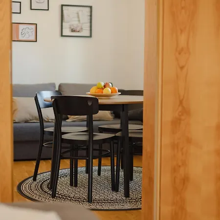 Klara Apartment Ljubljana