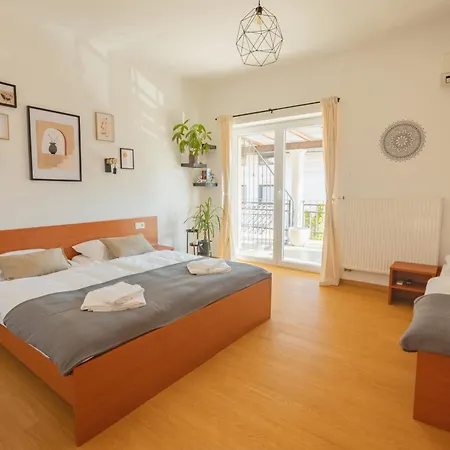 Apartment Klara