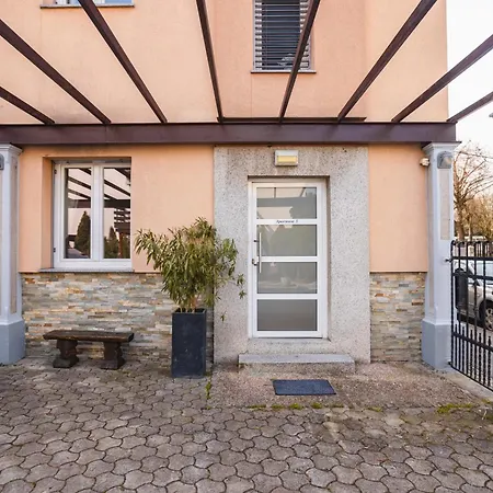 Klara Apartment