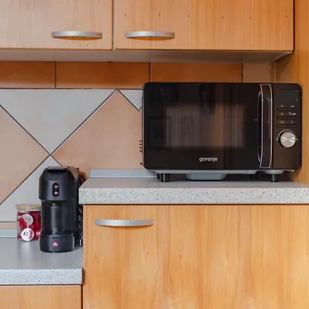 Apartmán Klara Lublaň