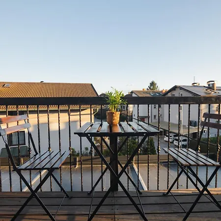 Apartmán Klara
