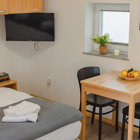Apartmán Klara