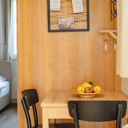 Apartment Klara