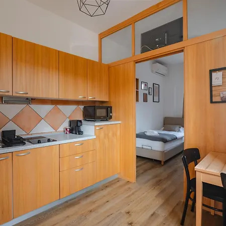 Apartment Klara Ljubljana