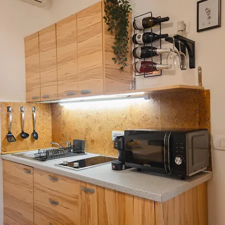 Apartment Klara Ljubljana