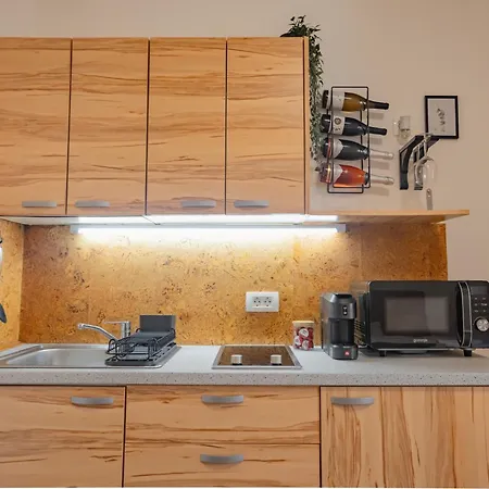 Apartment Klara Ljubljana