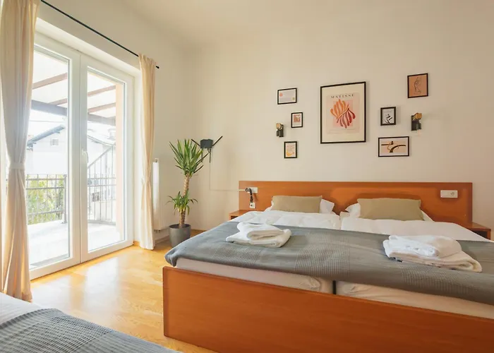 דירה Klara לובליאנה