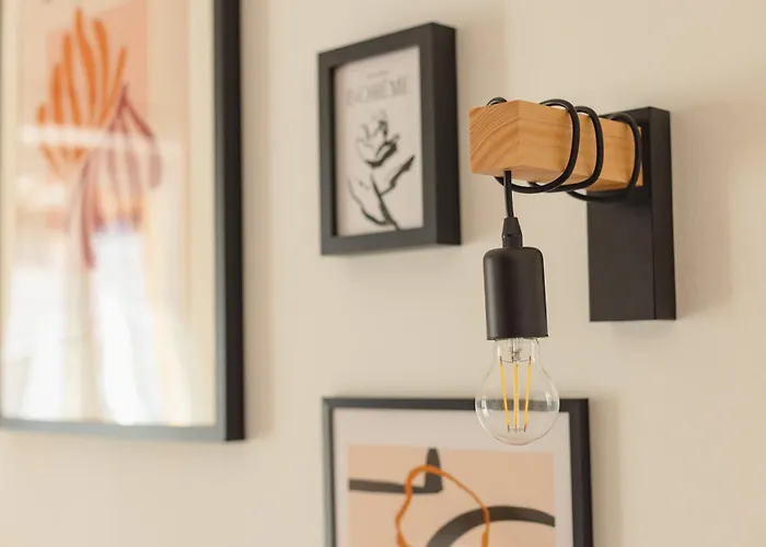 דירה Klara לובליאנה