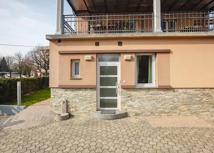 Klara Apartamento Liubliana